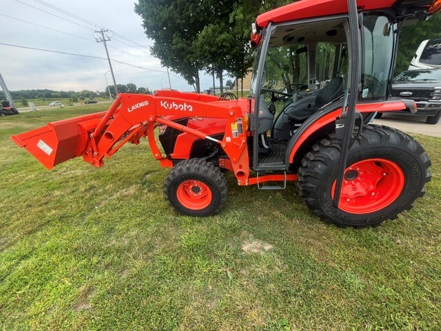 2026 Kubota MX6000HSTC in Beaver Dam, WI