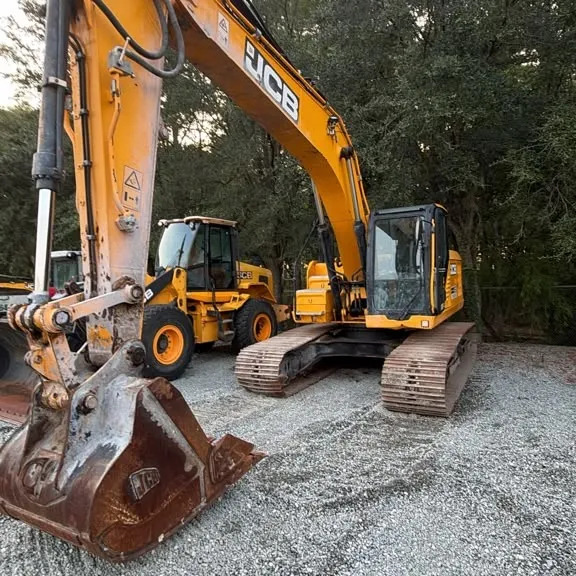 2021 JCB 220X in Pooler, GA
