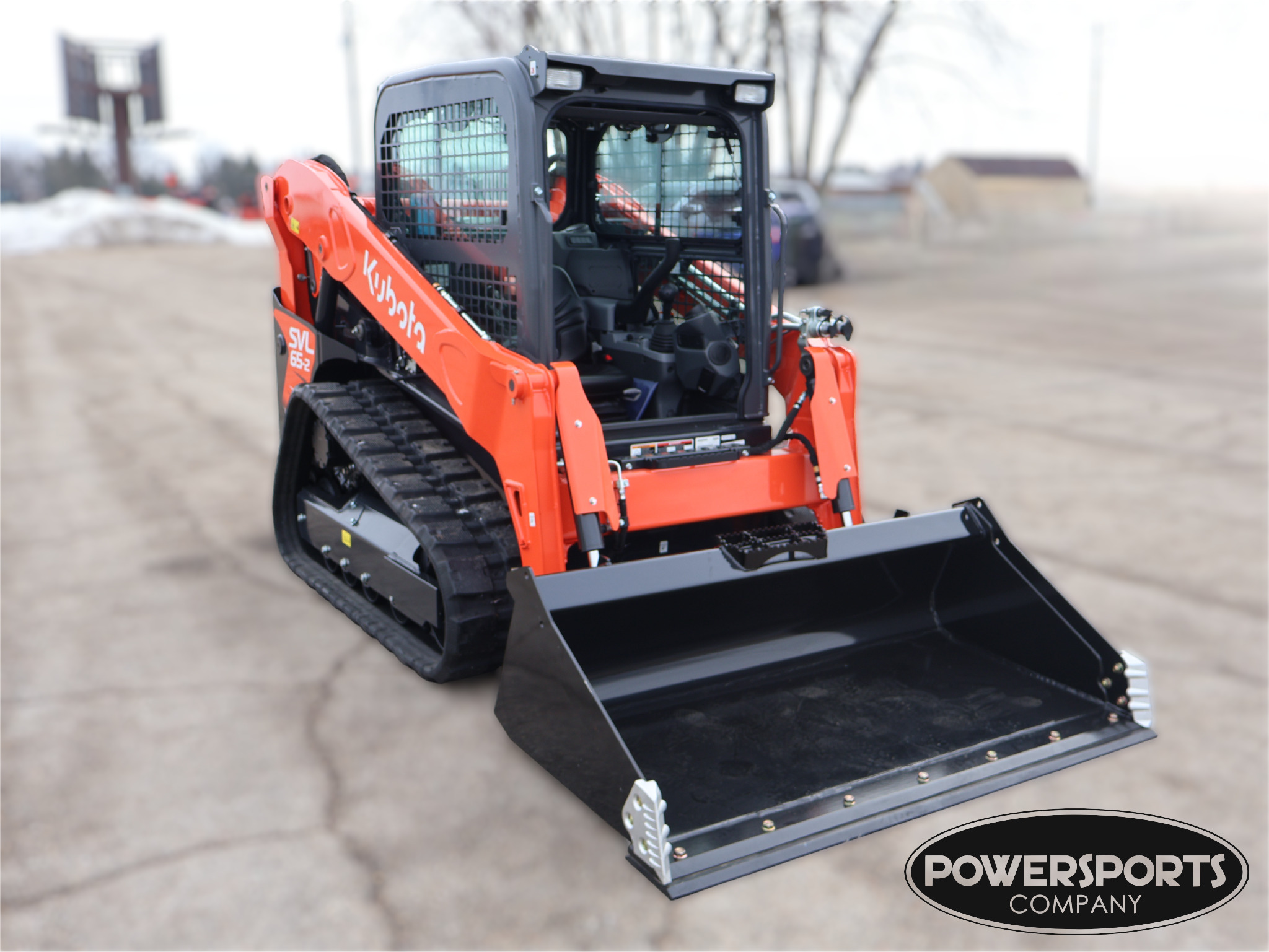2026 Kubota SVL65-2HWC in Beaver Dam, WI