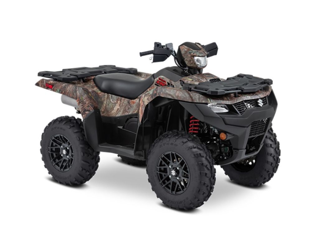 2026 Suzuki KingQuad 750AXi Power Steering SE Camo in duncansville PA