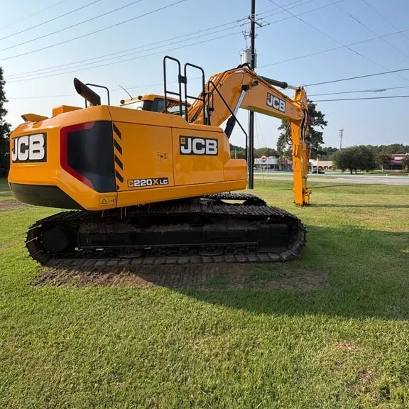 2026 JCB 220X in Pooler, GA