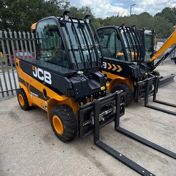 2026 JCB TLT-35D 4X4CON in Pooler, GA