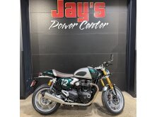 2027 Triumph Speed Twin 1200 Gets TFC Treatment image