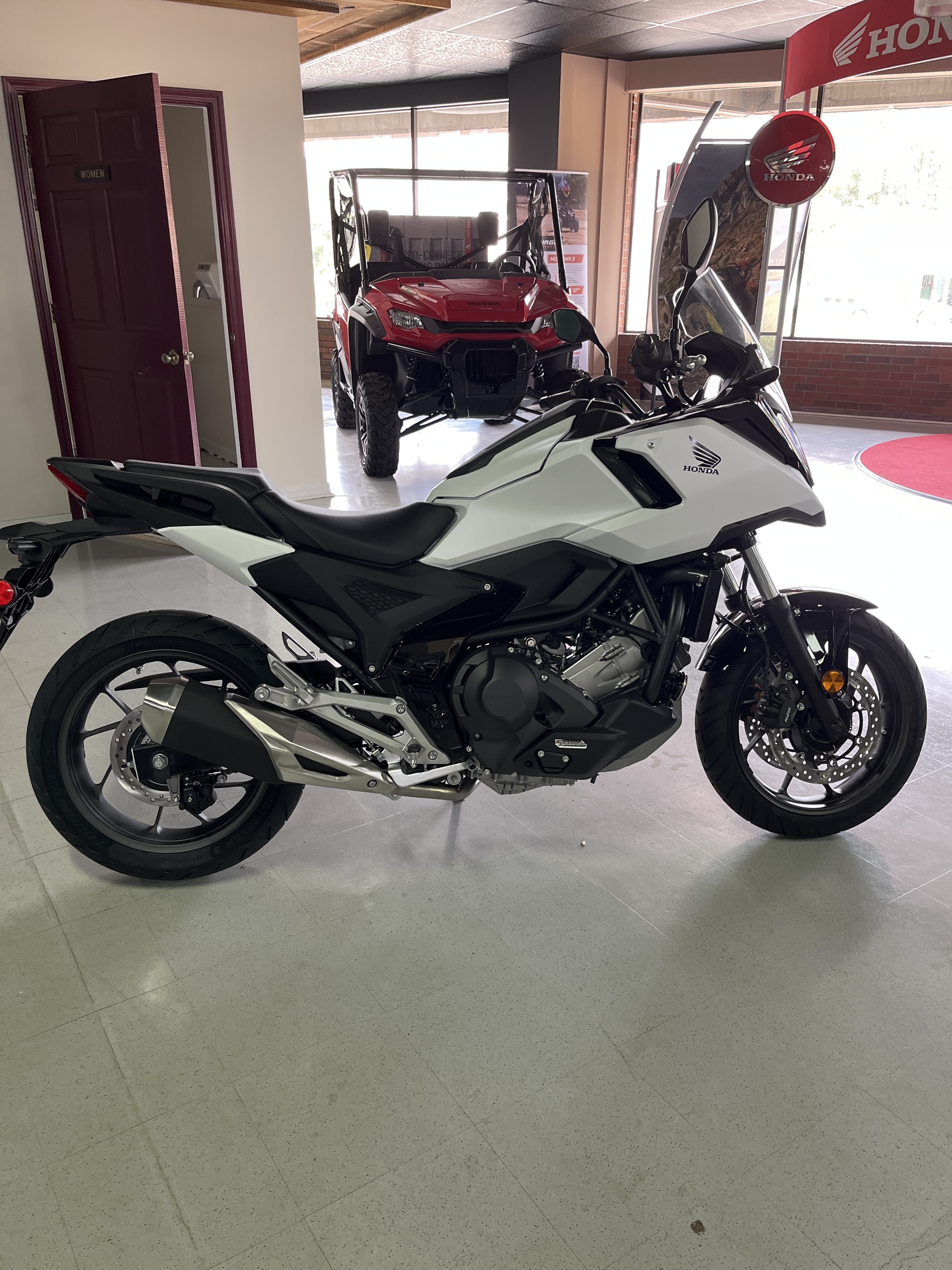 2026 Honda NC 750X DCT BASE in Andalusia, AL