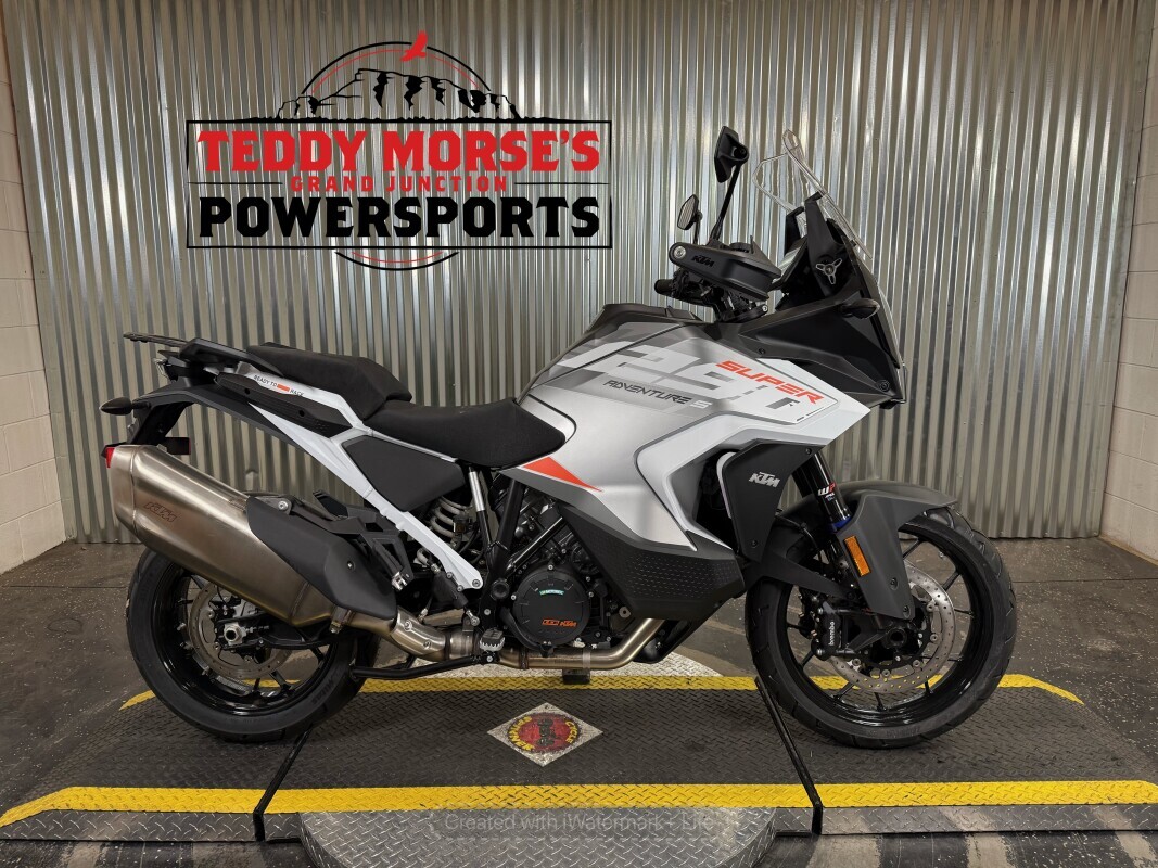 2024 KTM 1290 Super Adventure S SUPER ADVENTURE S in Grand Junction, CO