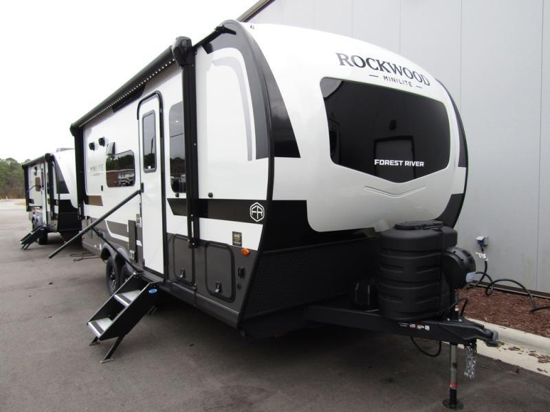 2026 Rockwood ROCKWOOD MINI LITE 2108RB RV