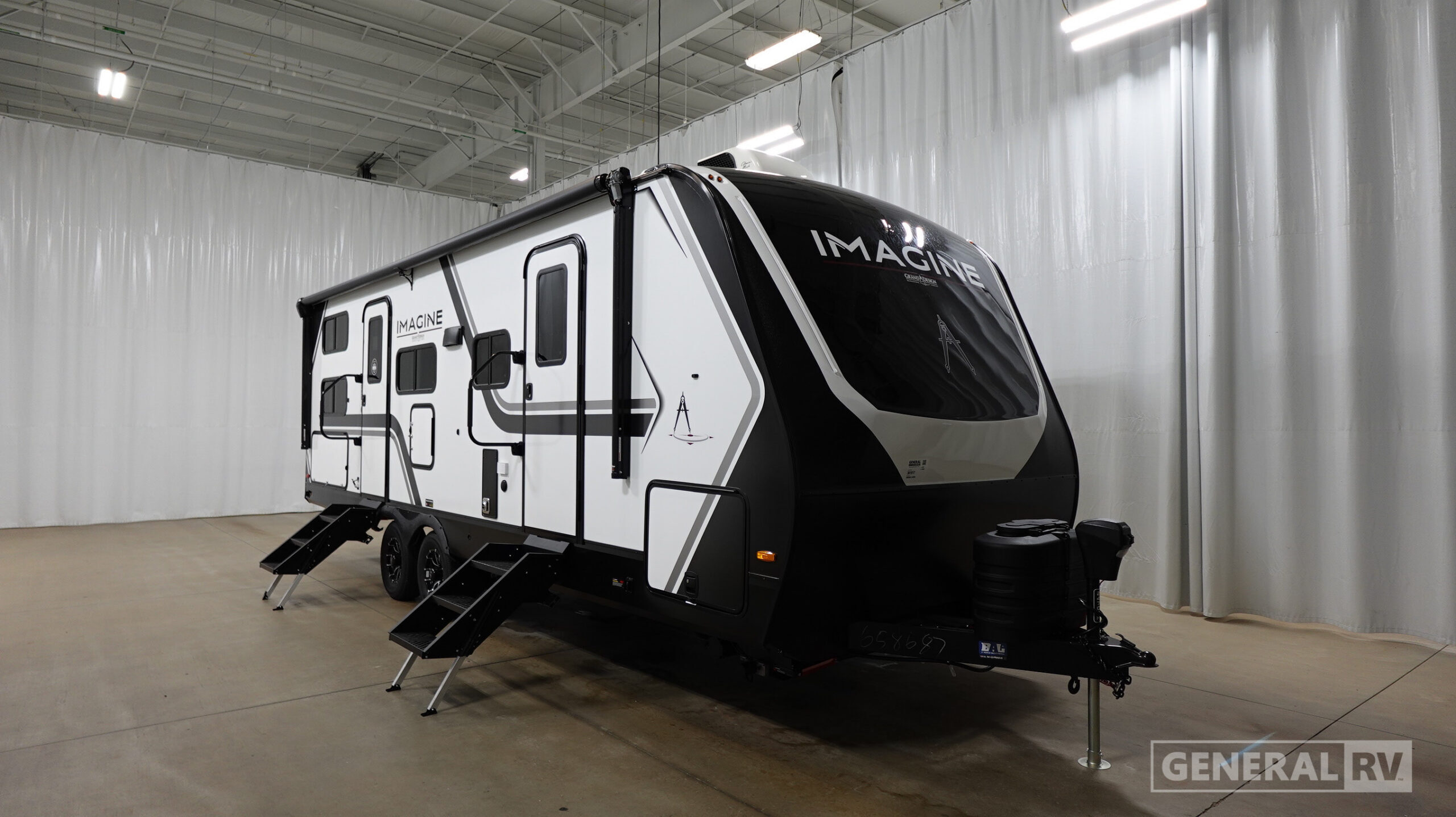 2027 Grand Design IMAGINE 2470BH RV