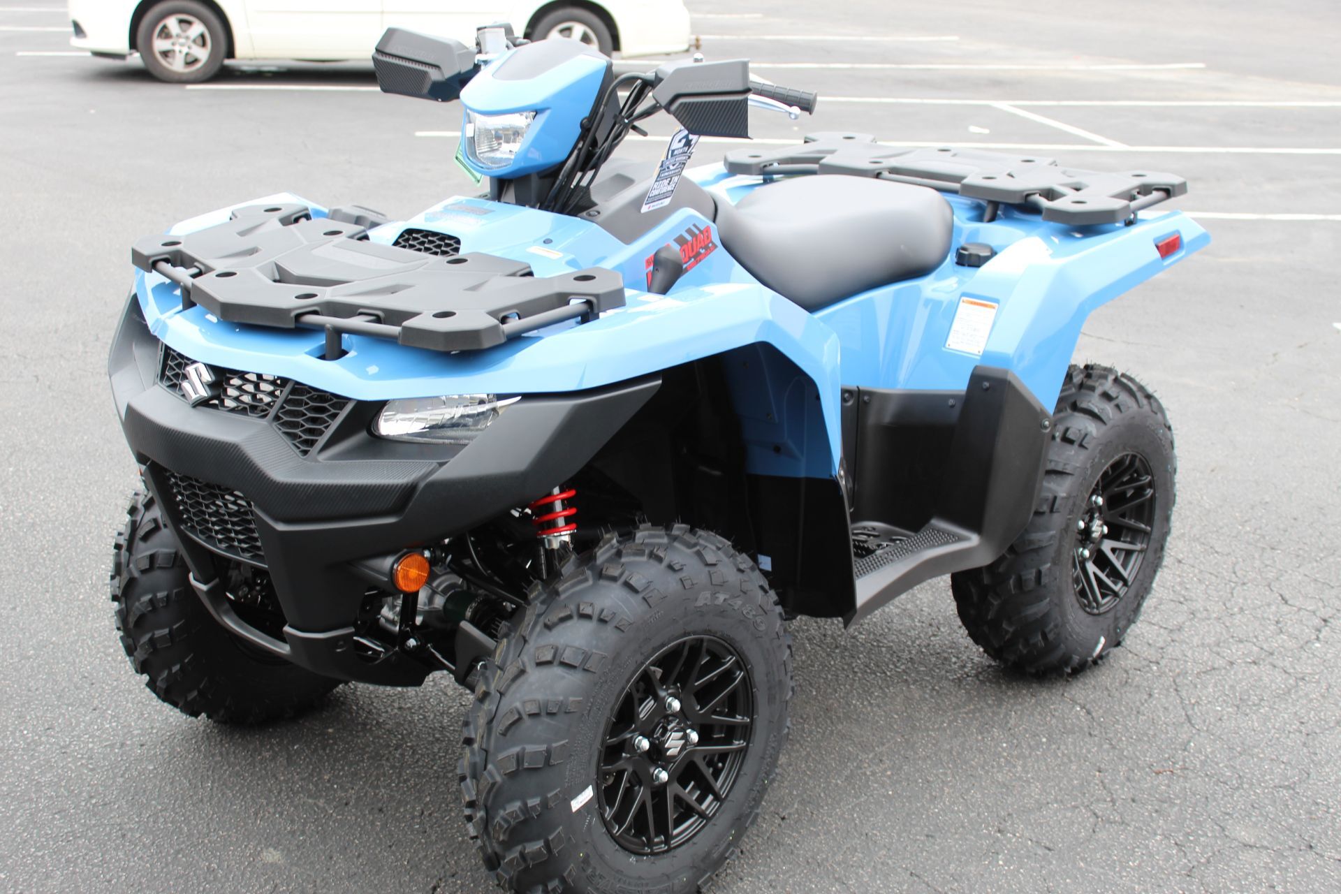 2026 Suzuki KingQuad 750AXi Power Steering SE in sanford NC