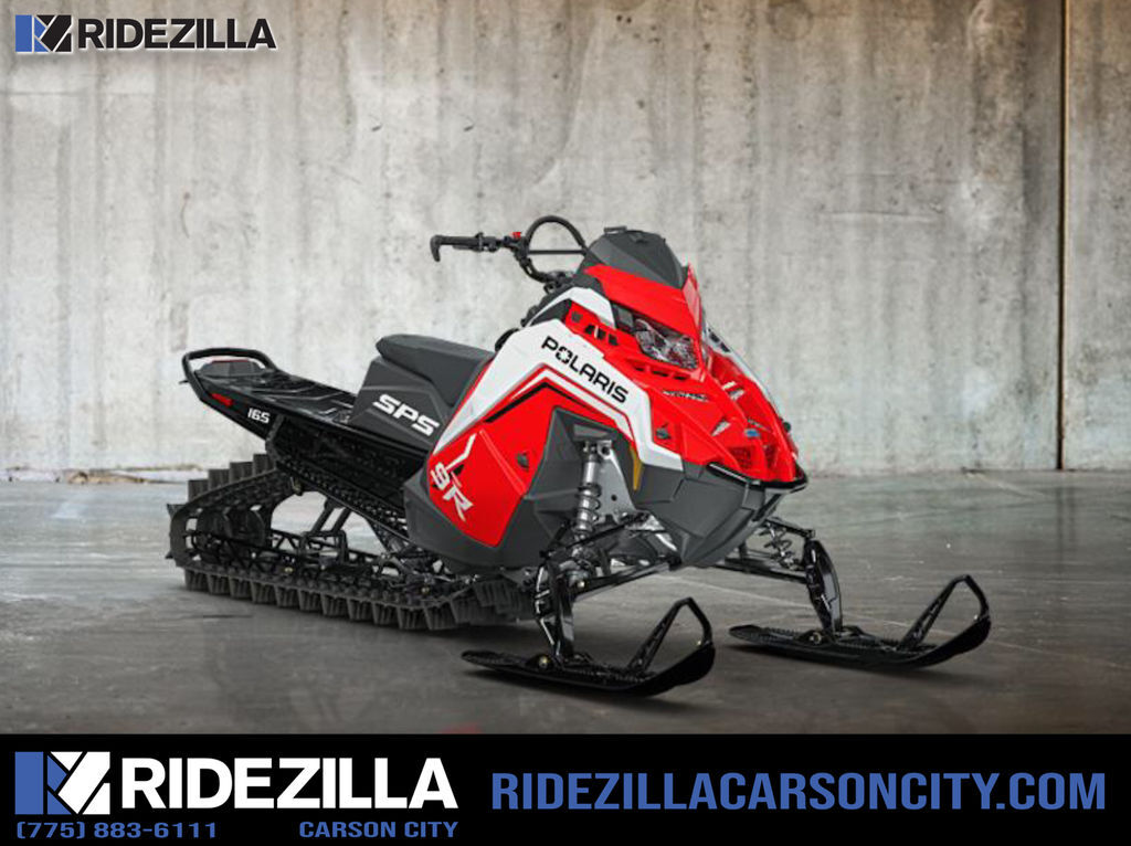 2027 Polaris® Patriot 9R RMK SPS 165 7S Indy Red / White Lightning /  in carson city NV
