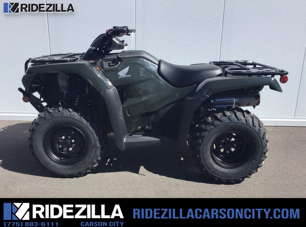 2027 Honda® FourTrax Rancher 4X4 in carson city NV