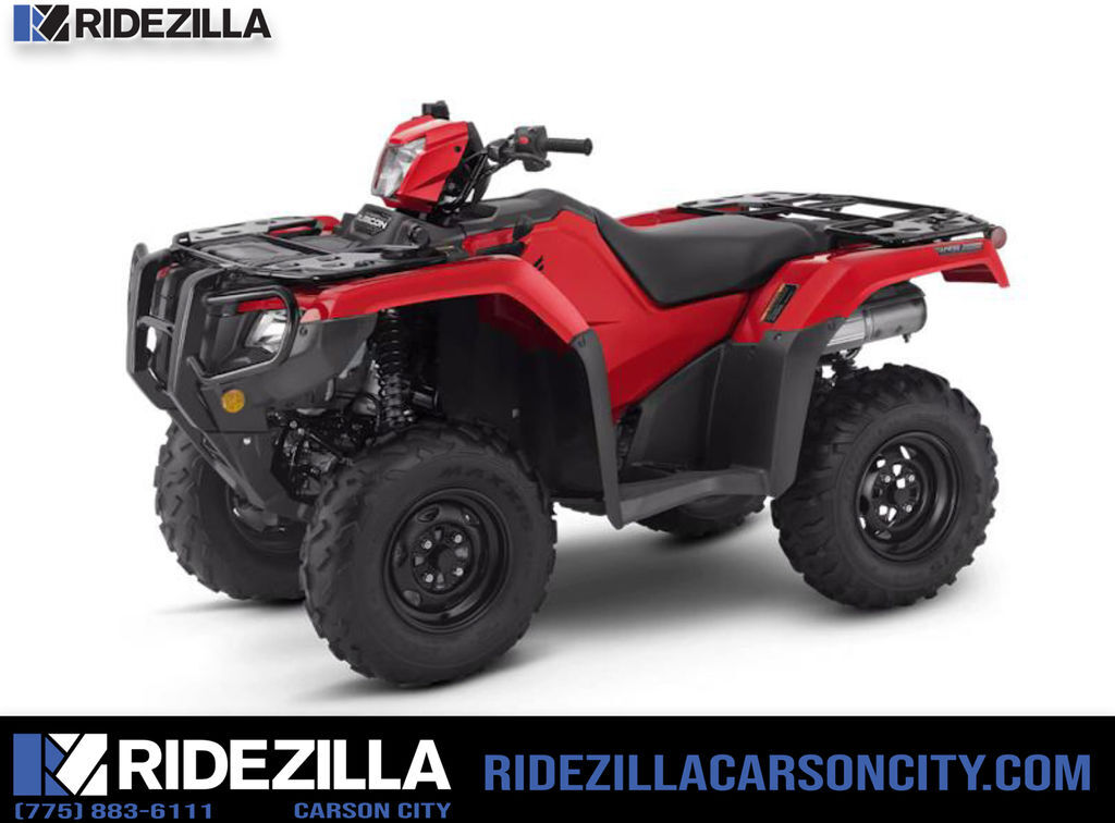 2027 Honda® FourTrax Foreman Rubicon 4x4 DCT EPS in carson city NV