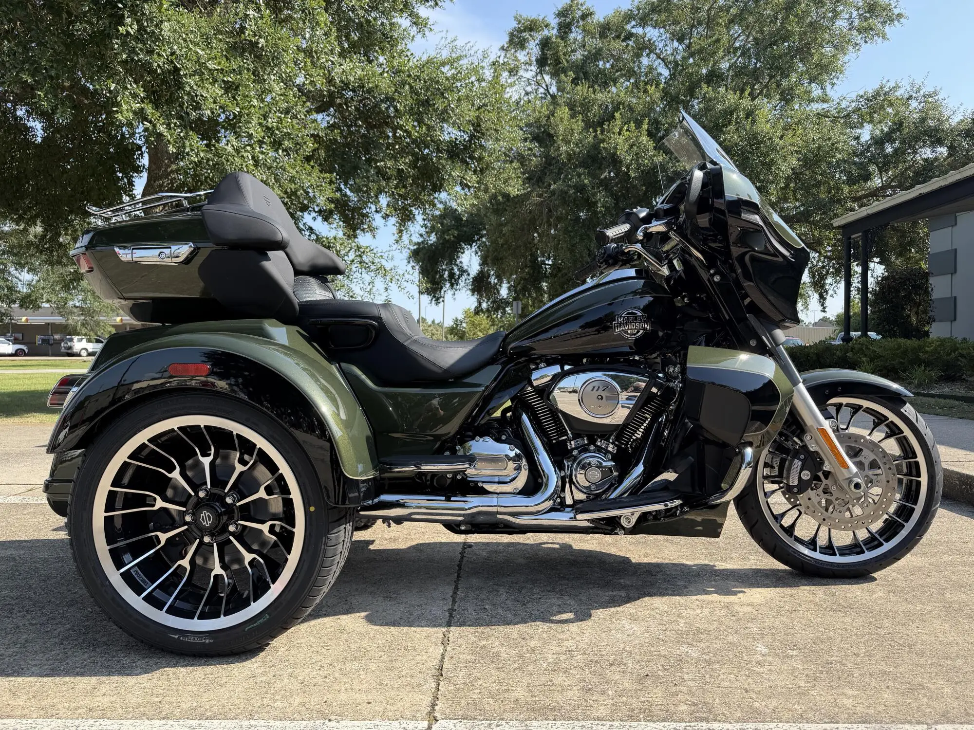 2026 Harley-Davidson Street Glide 3 Limited
