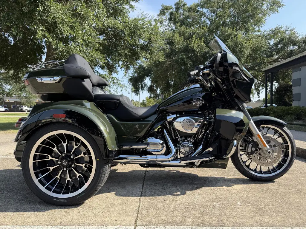 2026 Harley-Davidson Street Glide 3 Limited