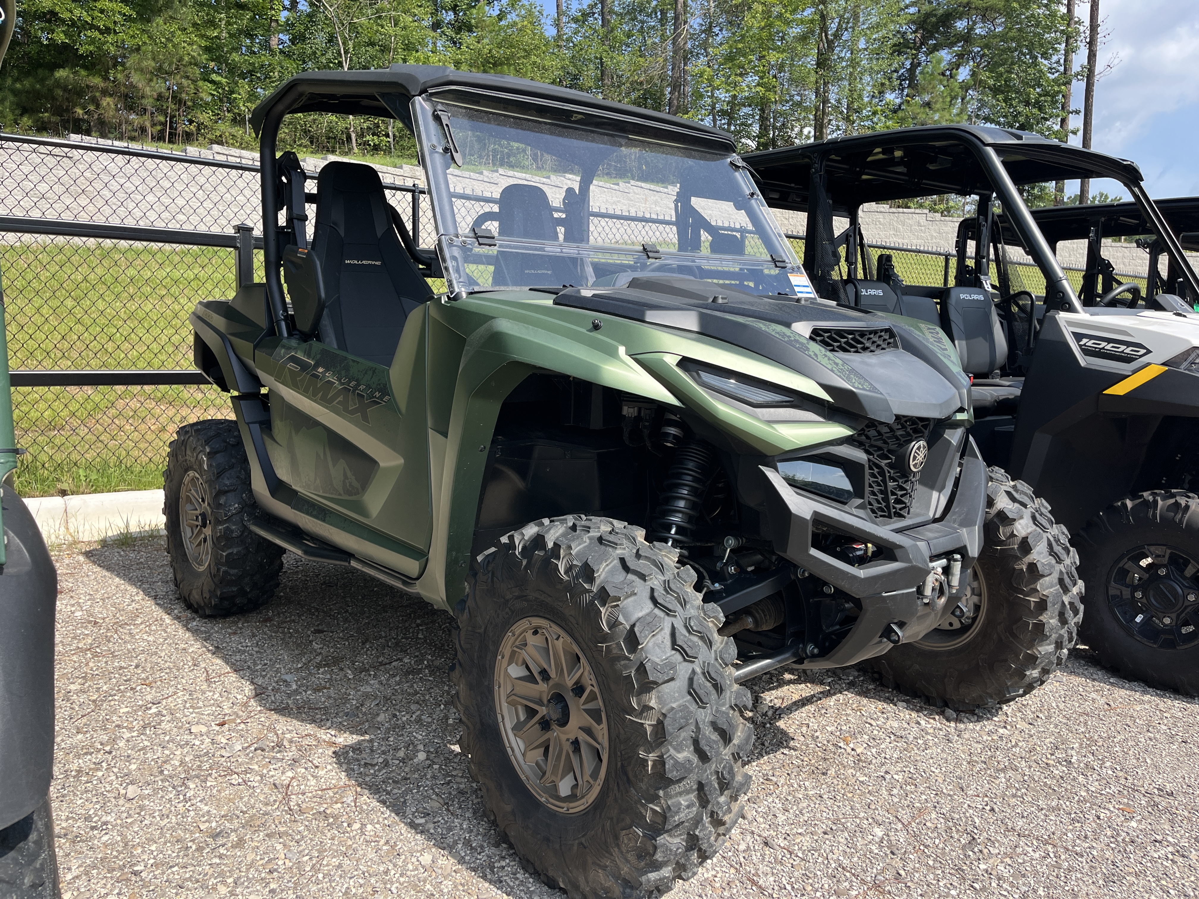 2021 Yamaha Wolverine RMAX2 1000 XT-R in birmingham AL