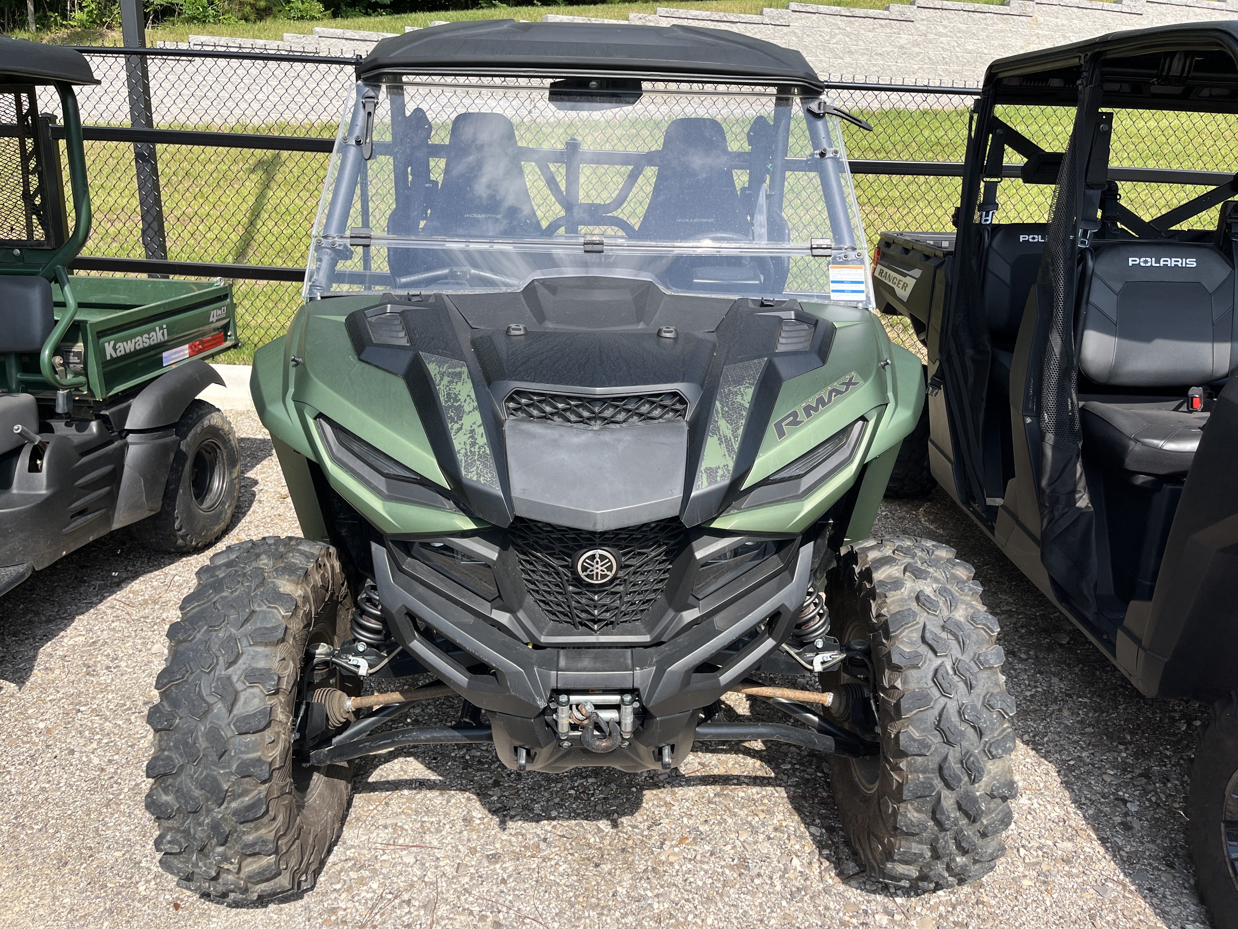 2021 Yamaha Wolverine RMAX2 1000 XT-R in birmingham AL