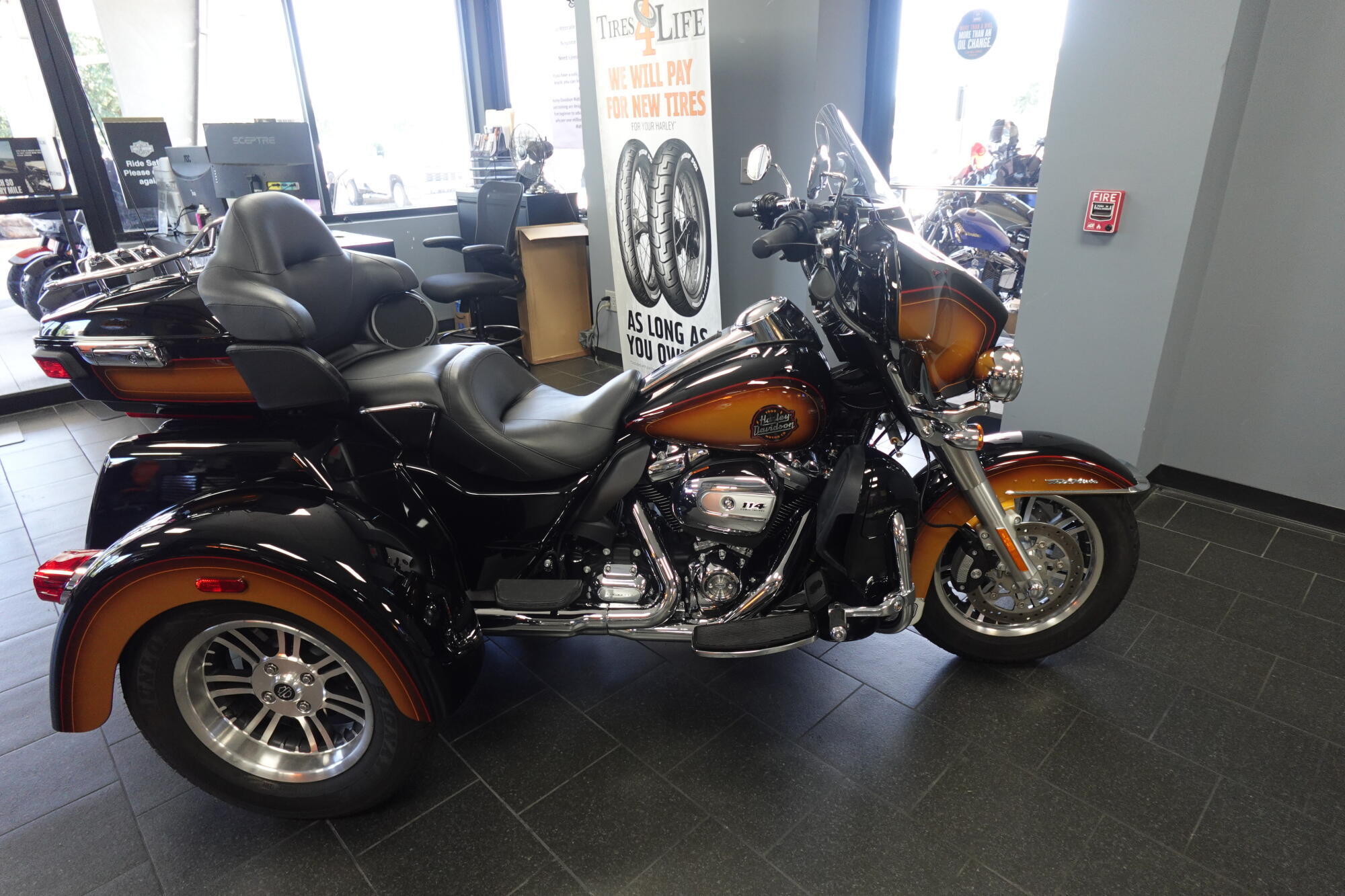2024 Harley-Davidson Tri Glide Ultra ULTRA CLASSIC in Spring, TX