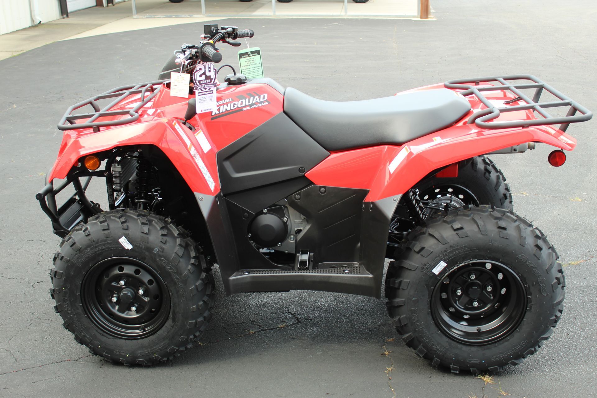 2026 Suzuki KingQuad 400ASi in sanford NC