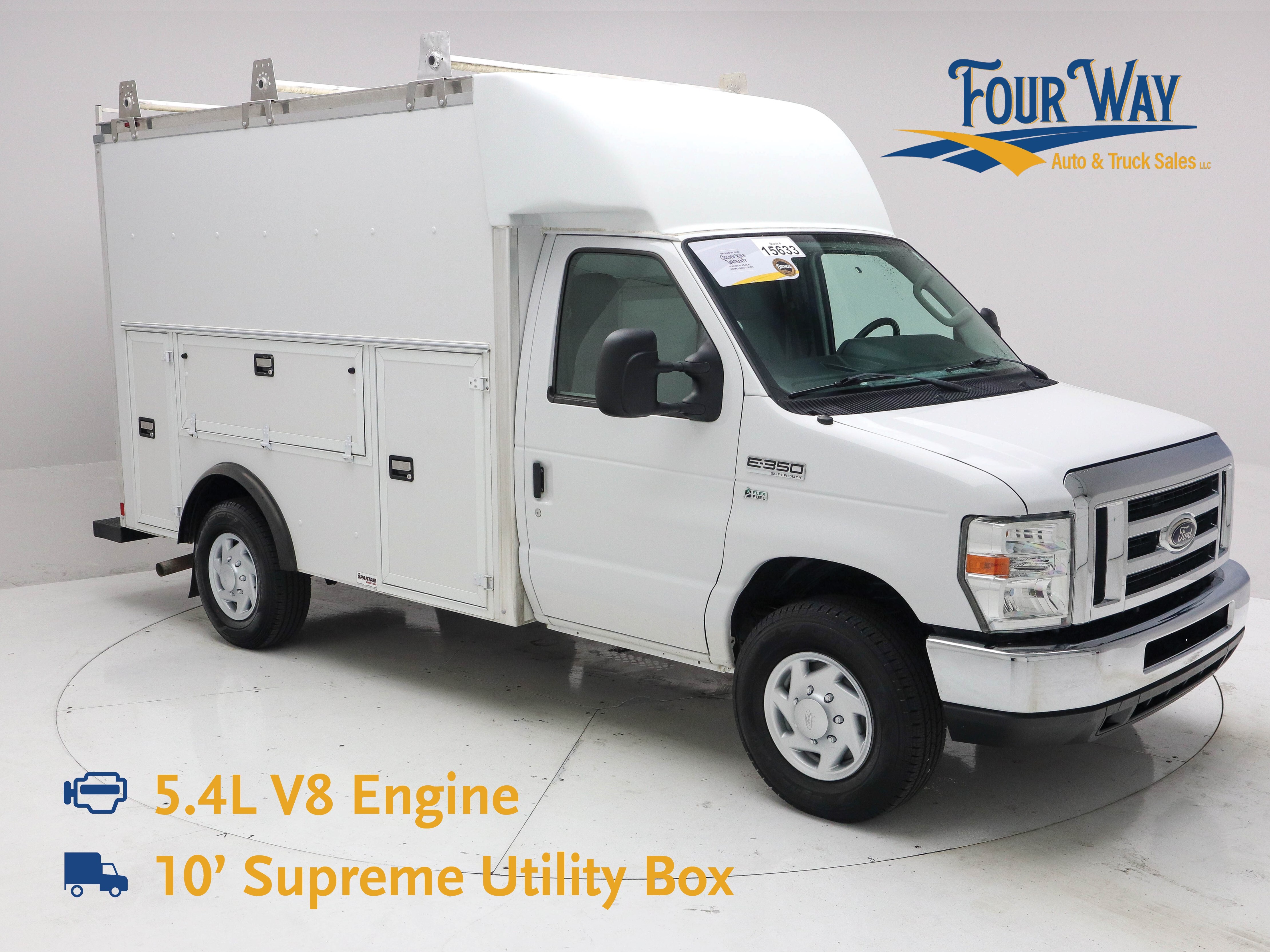2016 FORD ECONOLINE in New Holland, PA