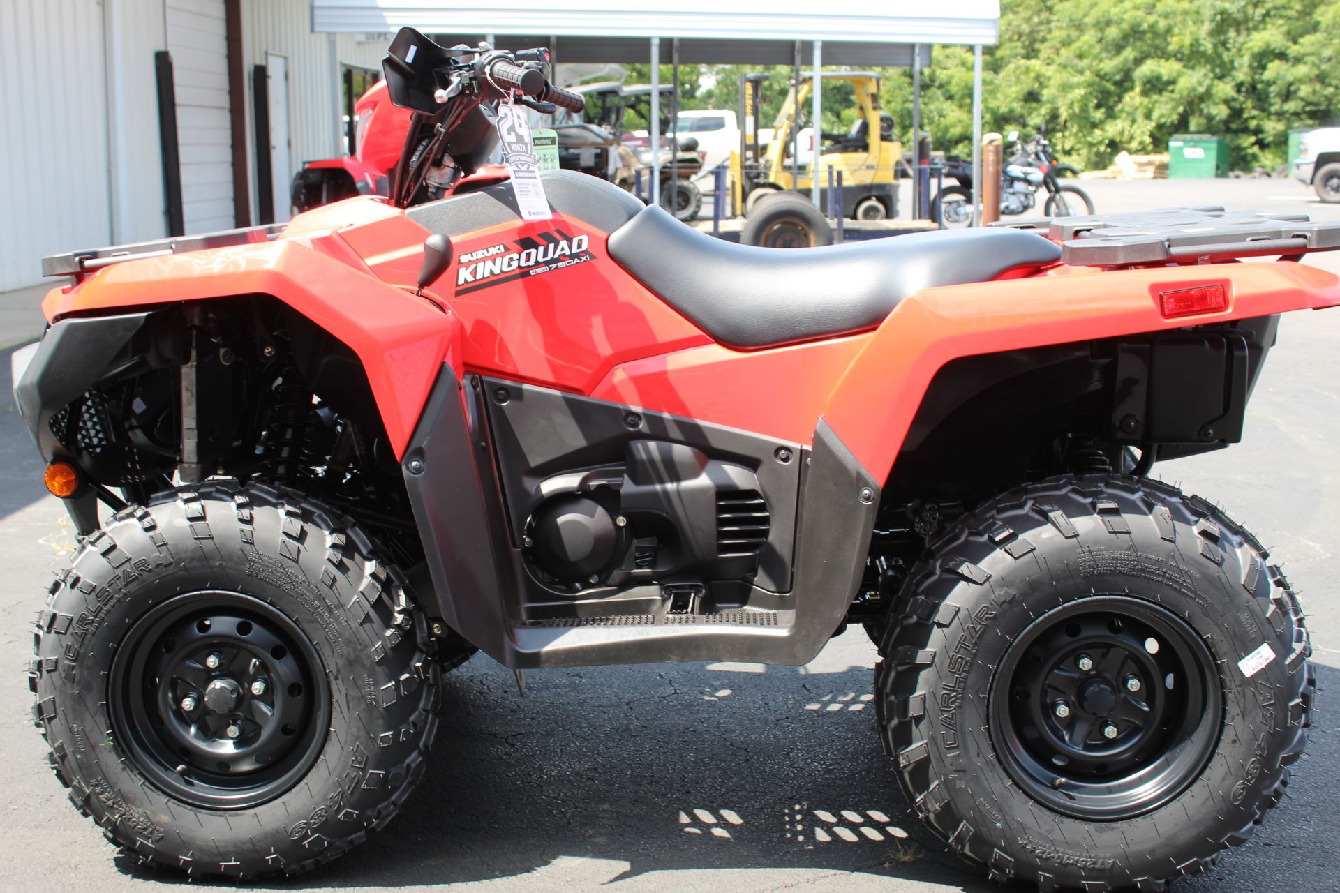2025 Suzuki KingQuad 750AXi Power Steering in sanford NC