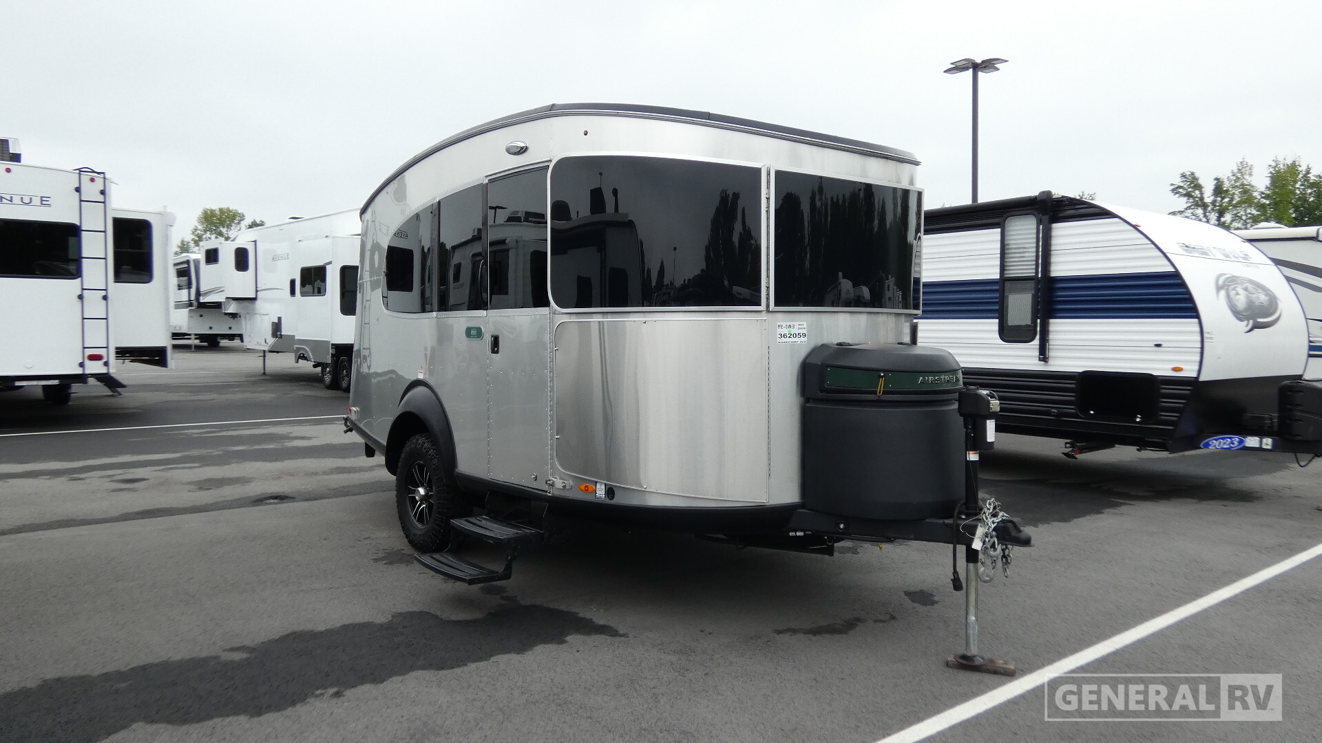 2024 Airstream BASECAMP 20X in salisbury NC