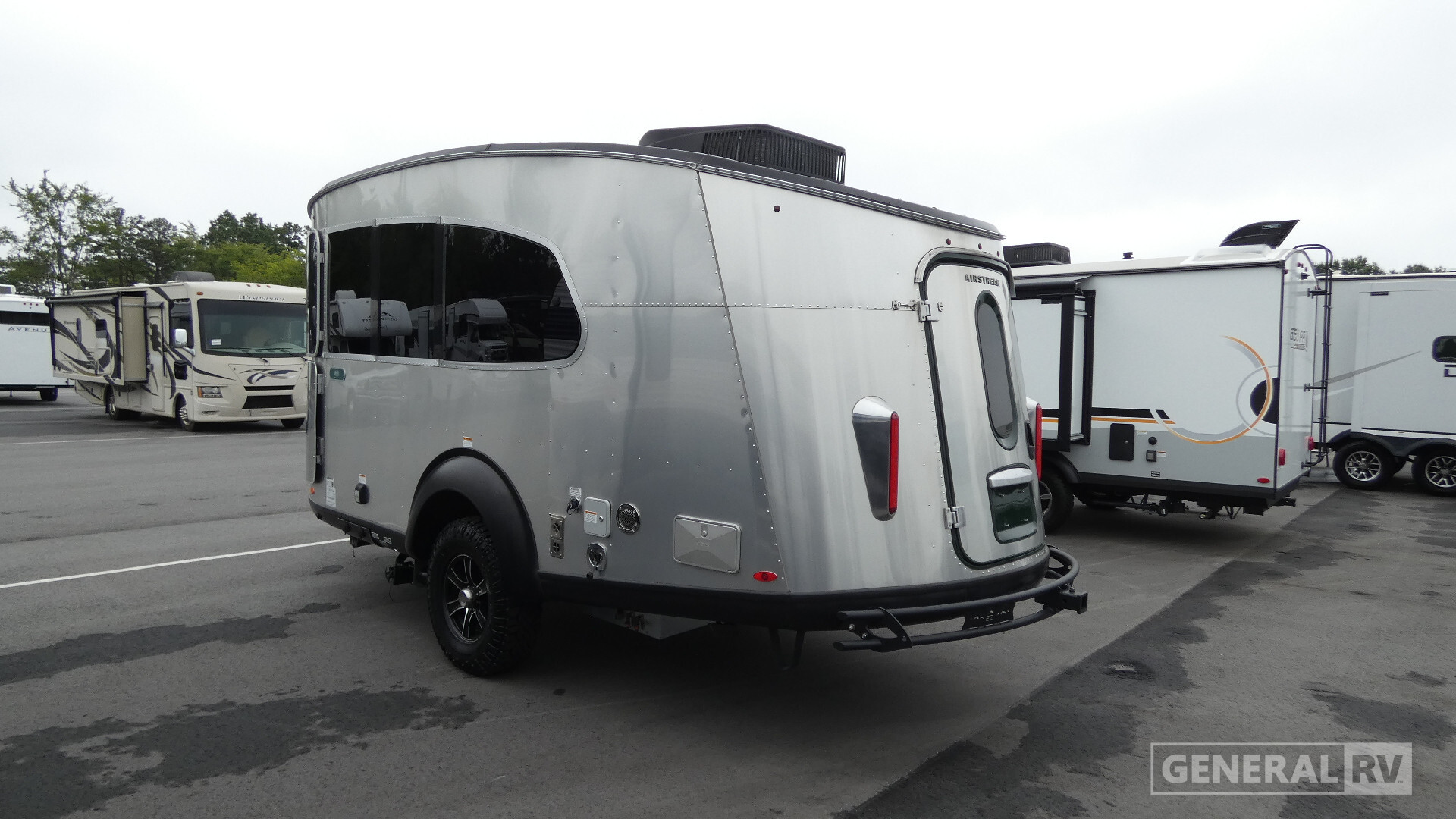 2024 Airstream BASECAMP 20X in salisbury NC
