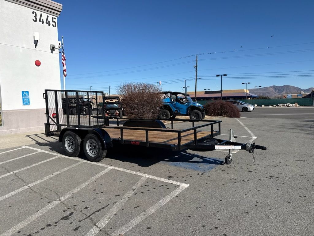 2026 Echo Trailers Advantage ERA-14-15T in reno NV