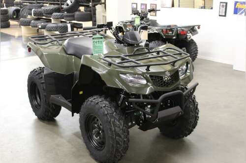 2026 Suzuki KingQuad 400FSi in sanford NC