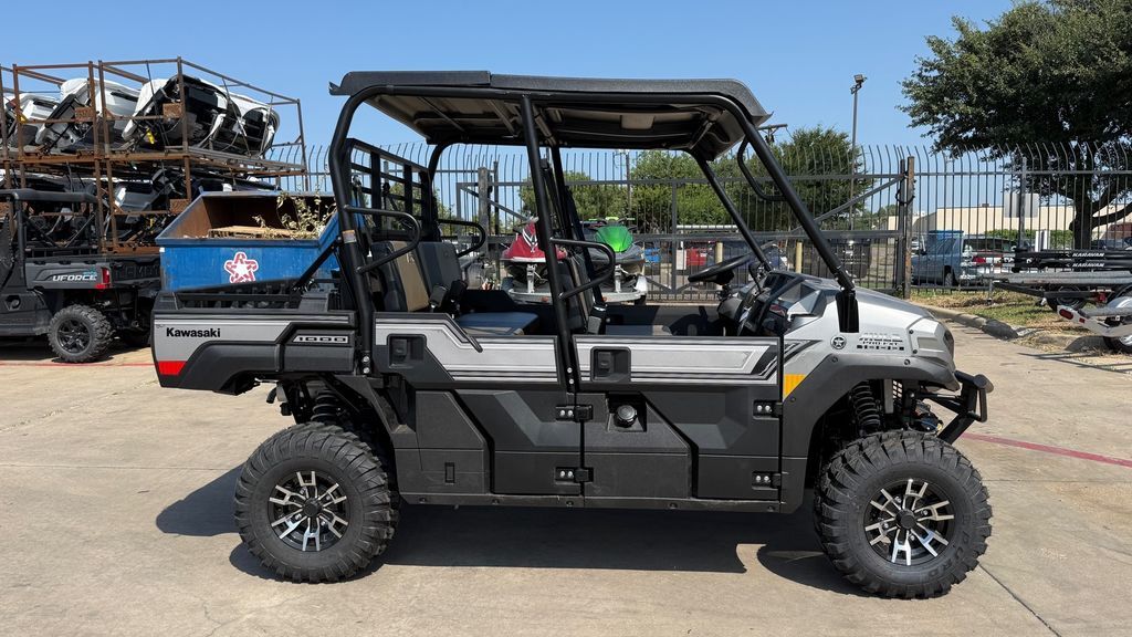 2027 Kawasaki MULE PRO-FXT 1000 LE RANCH EDITION in rockwall TX