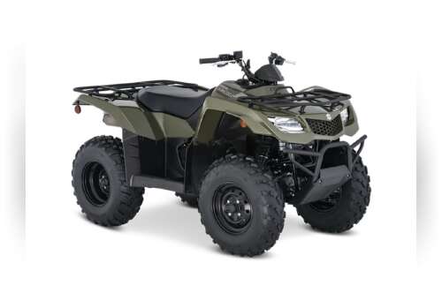 2026 Suzuki KingQuad 400ASi in warsaw IN