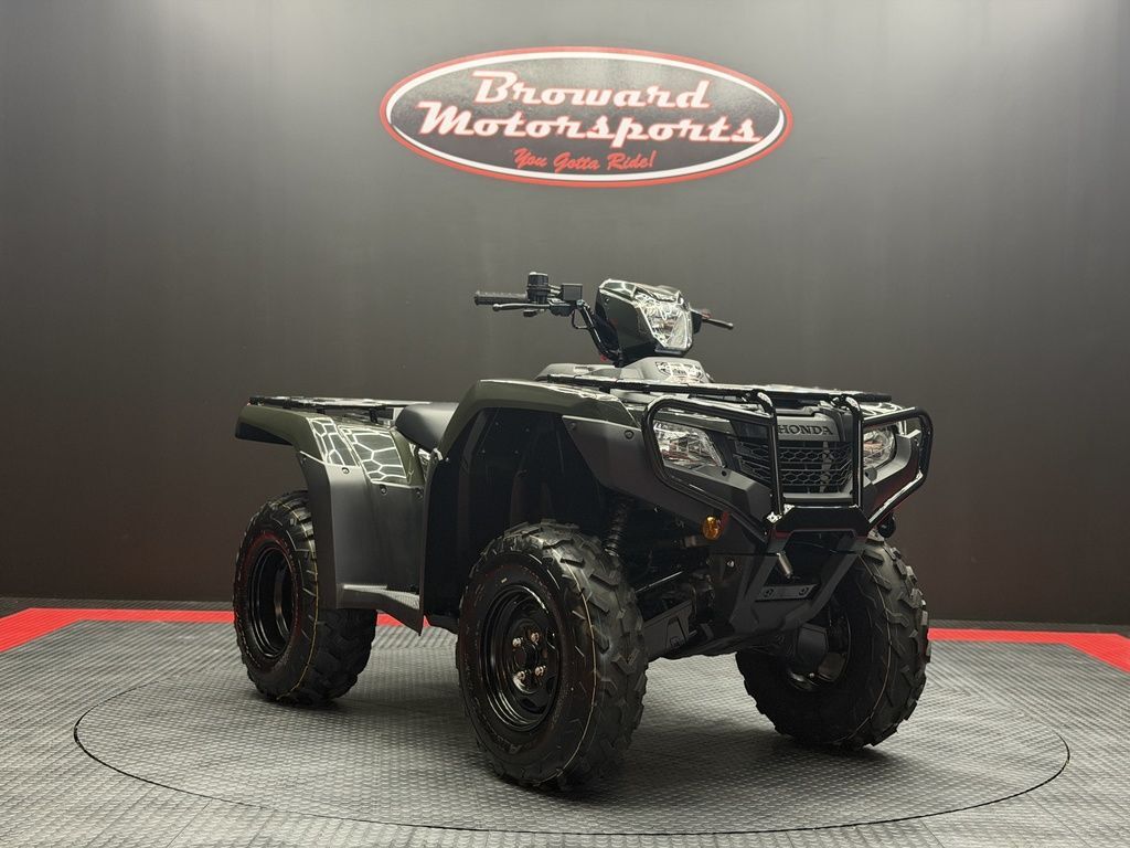 2027 Honda® FourTrax Foreman 4x4 in west palm beach FL