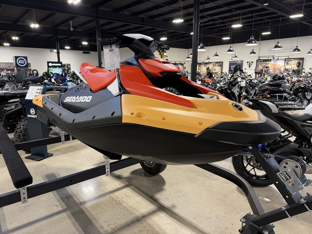 2026 Sea-Doo Spark for 2 Rotax® 900 ACE - 60 iBR FOR 2 - 60 in reedsburg WI