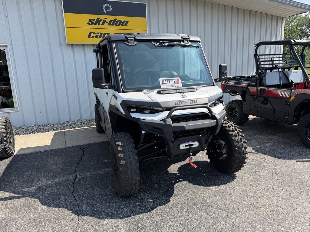 2026 Can-Am Defender MAX Limited HD11 UTV/Utility ATV
