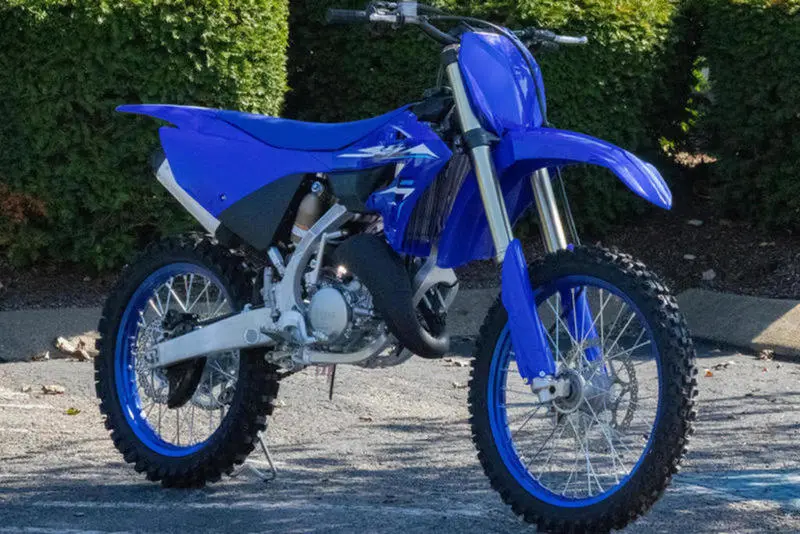 2026 Yamaha YZ125