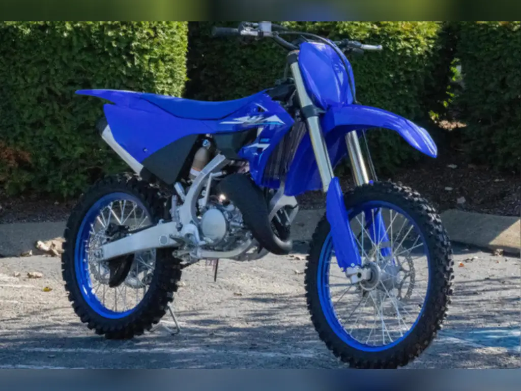 2026 Yamaha YZ125