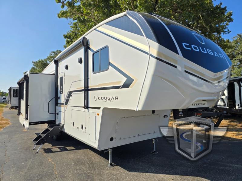 2027 Keystone Rv Cougar Half-Ton 26RKE in bryan TX