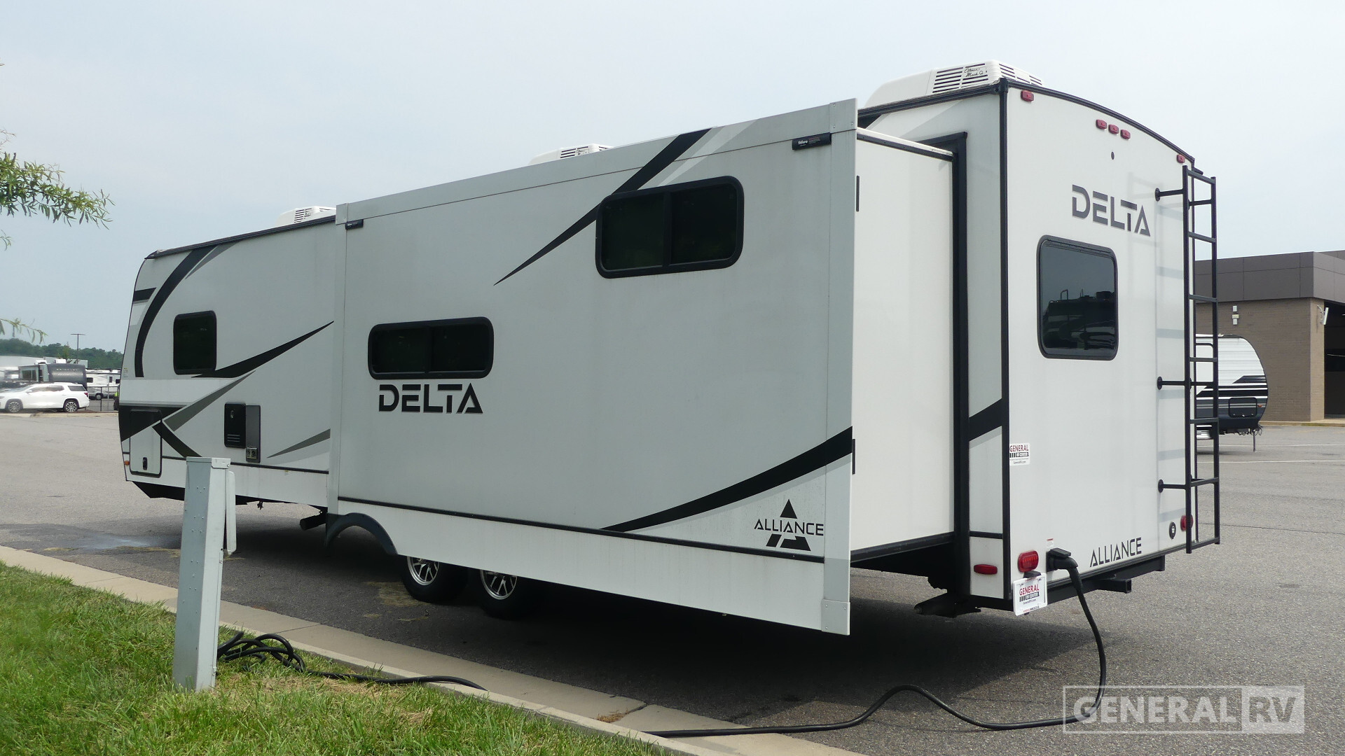 2025 Alliance Rv DELTA 321BH in ashland VA