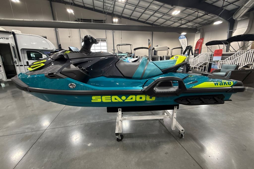2026 Sea-Doo PWC WAKE PRO 230 AUD BE IBR IDF 26 in boise ID