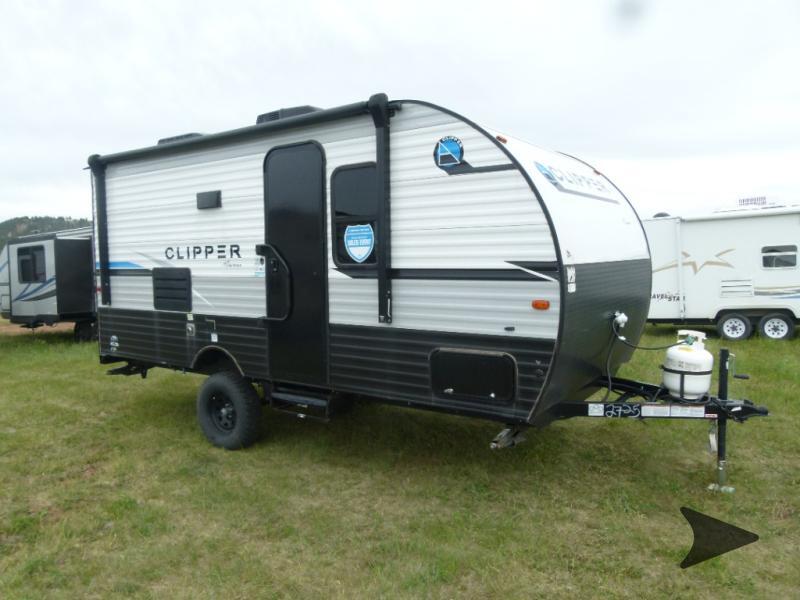 2023 Coachmen Rv Clipper 18FQ in piedmont SD