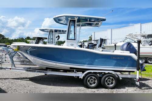2026 Tidewater Boats 210 LXF in richmond hill GA