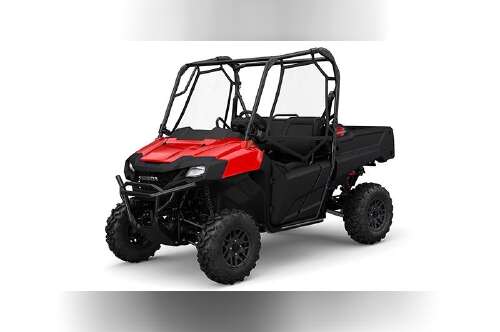 2026 Honda Pioneer 700 Deluxe in white plains MD