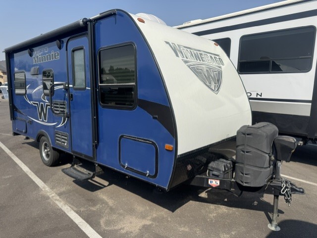 2018 Winnebago MICRO MINNIE 1705RD in meridian ID