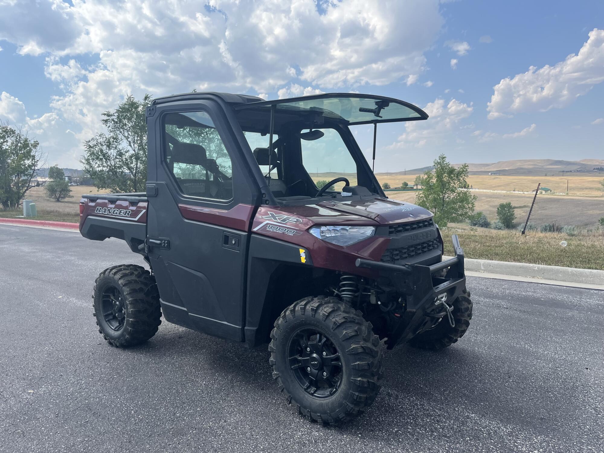 2021 Polaris Ranger XP 1000 NorthStar Premium in rapid city SD