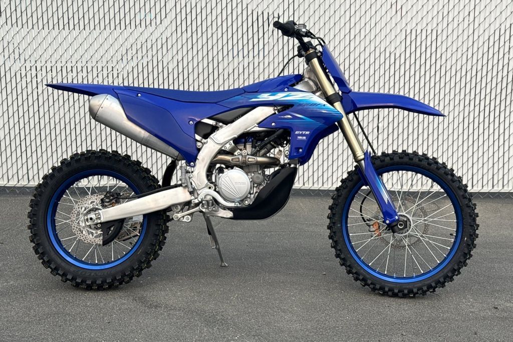 2027 Yamaha YZ250FX 250FX in Boise, ID