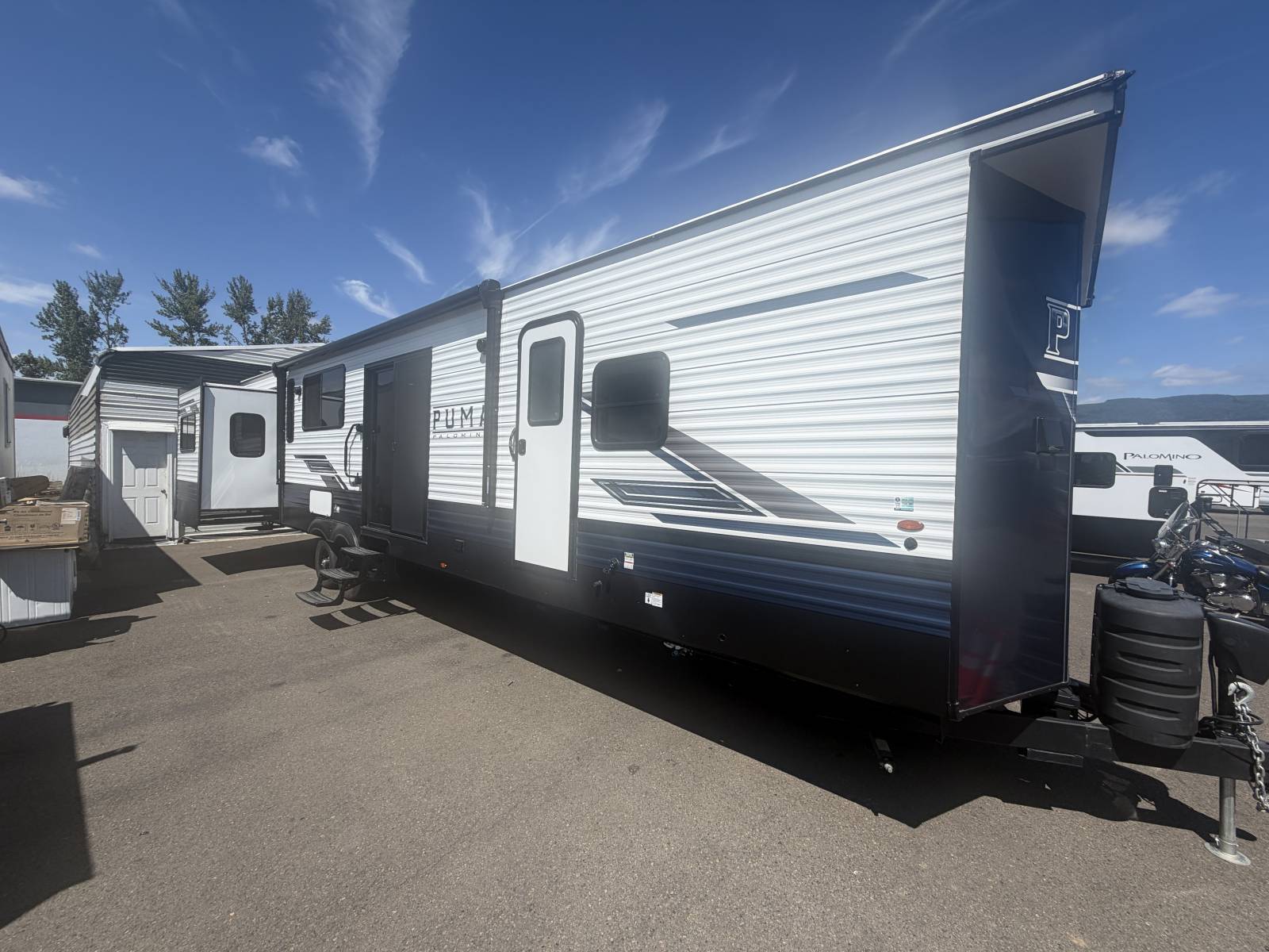 2025 Forest River Rv Puma Vista 38DEN in coburg OR