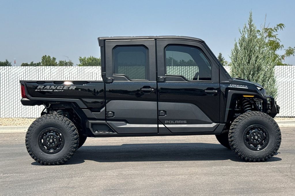 2026 Polaris® RGR CREW XD 1500 NS TX EDITION BLCK CRYSTAL TEXAS EDITION in boise ID
