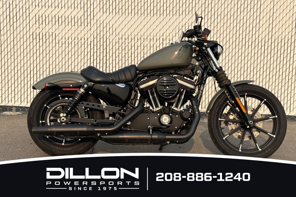 2021 Harley-Davidson® SPORTSTER IRON 883 in Boise, ID
