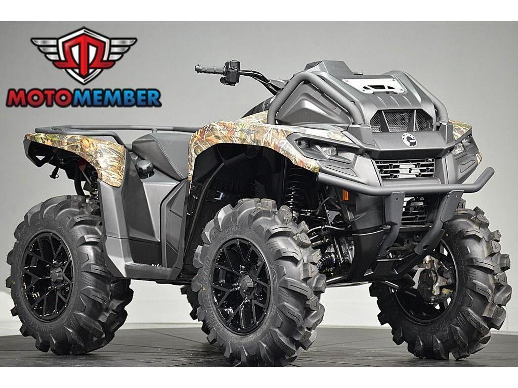 2026 Can-Am Outlander X mr 700 Dark Wildland Camo in chambersburg PA