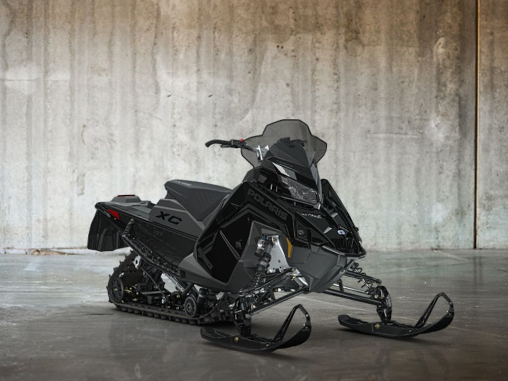 2027 Polaris® 650 INDY XC 137 Gloss Black in watkins MN
