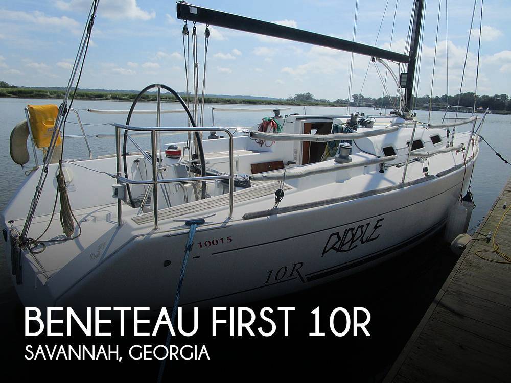 2007 Beneteau First 10R 53 in savannah GA