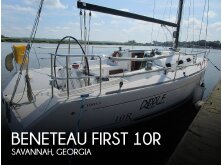 Beneteau Oceanis 47 Review image